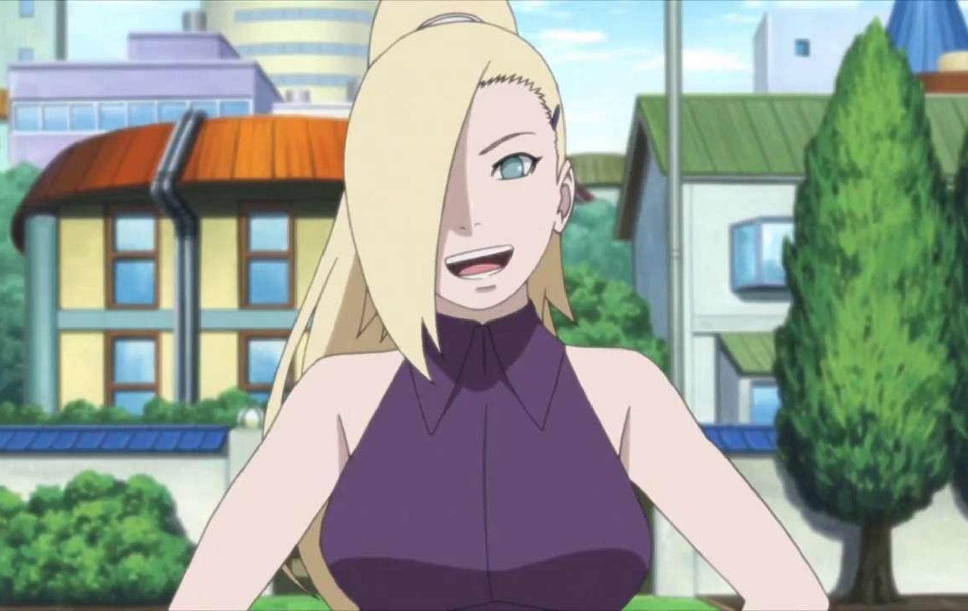 Ino did not deserve the hate he had received (Image via Naruto)
