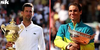 "It is a shame; you want the biggest stories, with Novak Djokovic winning Wimbledon & the chance to close the gap with Rafael Nadal" - Barry Cowan on the Serbian's absence at 2022 US Open