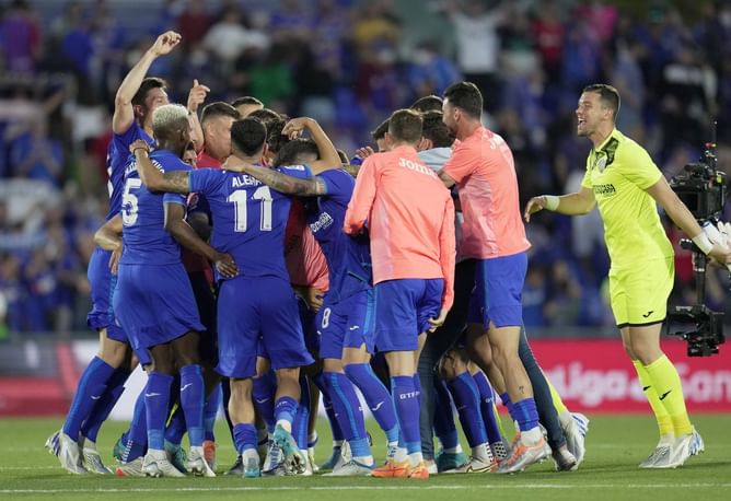 Girona vs Getafe Prediction and Betting Tips | 22nd August 2022