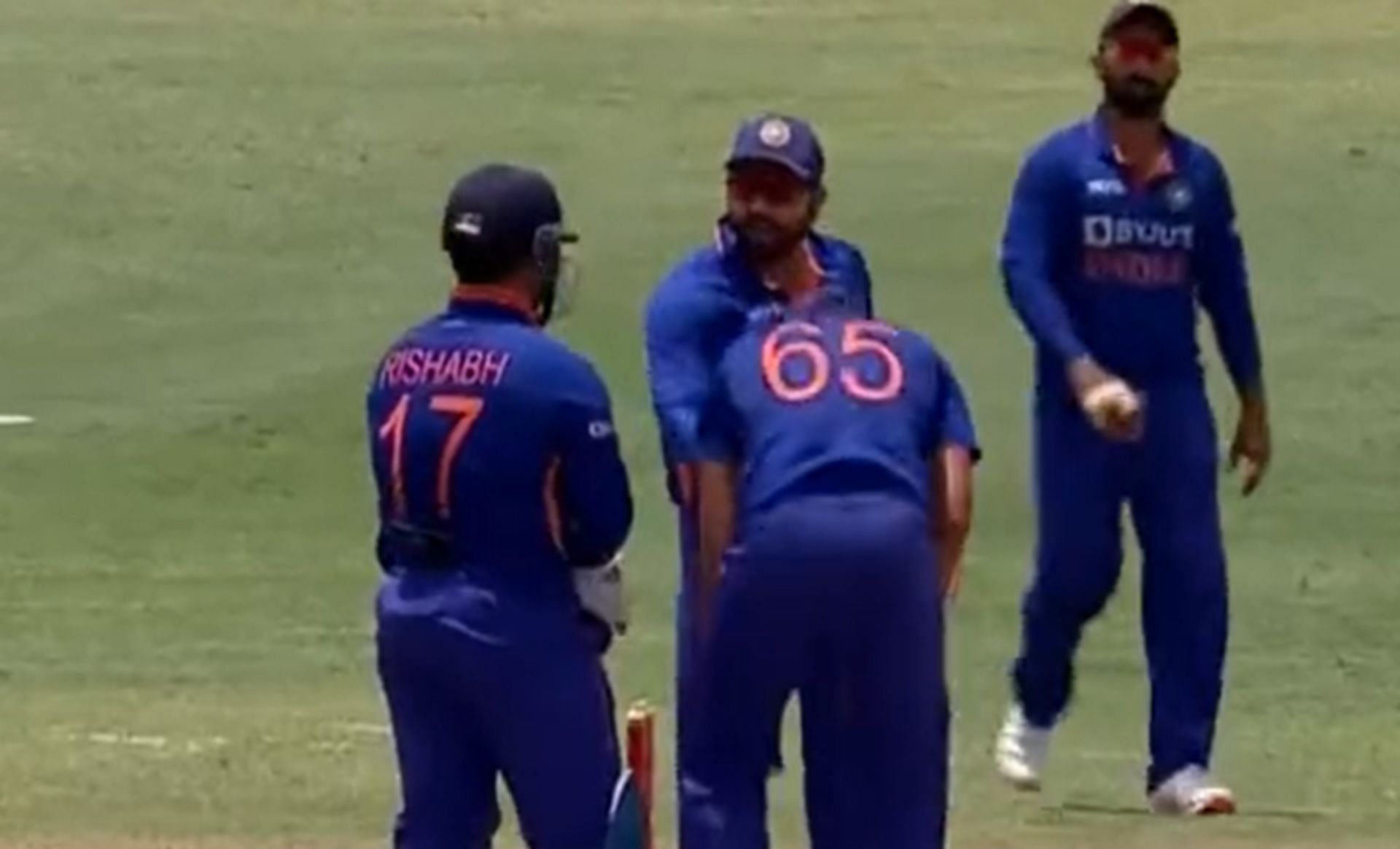 Rishabh Pant has at times left his team flustered over his choices