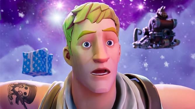 Fortnite x Marvel comic book leaks shocking truth about Jonesy