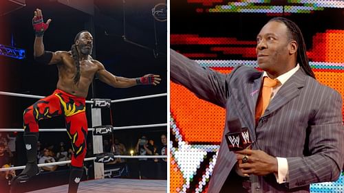 The Former WWE Champion on his final match
