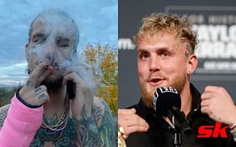 MMA News Roundup: UFC fighter shares inspiring message with school kids, Sean O'Malley trains while smoking a joint, Jake Paul's two cents on EPL scuffle