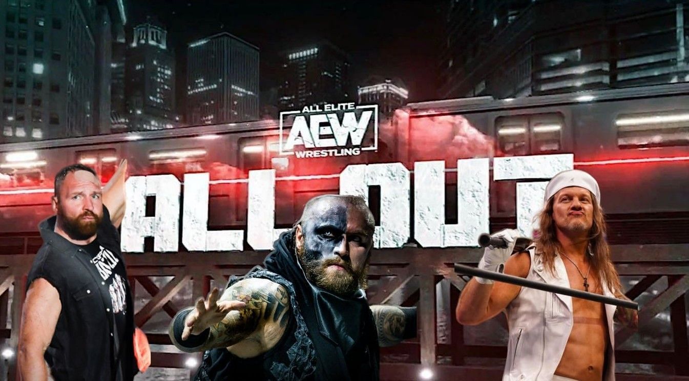 What does AEW have in store for All Out this year?