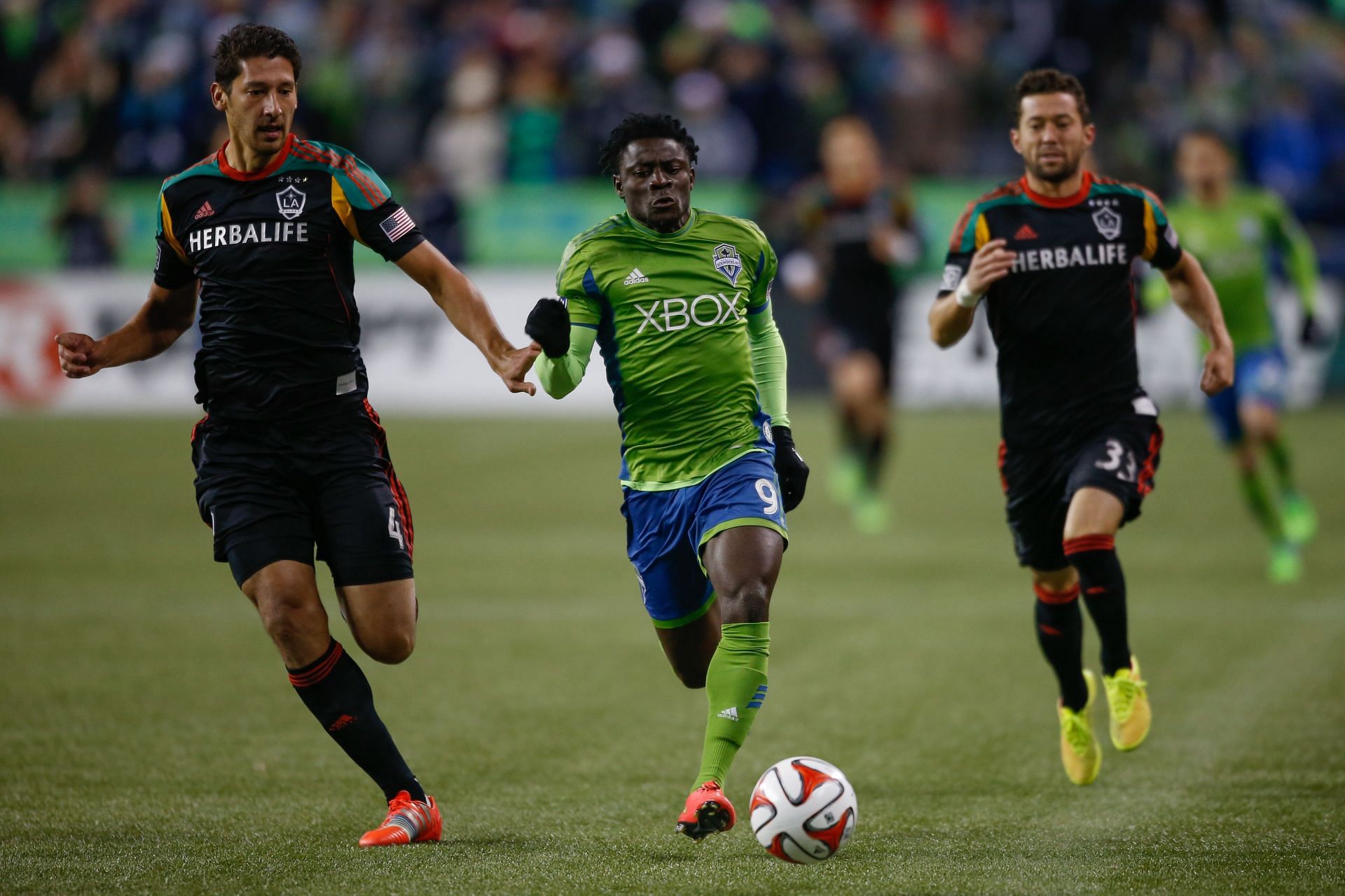 LA Galaxy and Seattle Sounders lock horns on Saturday