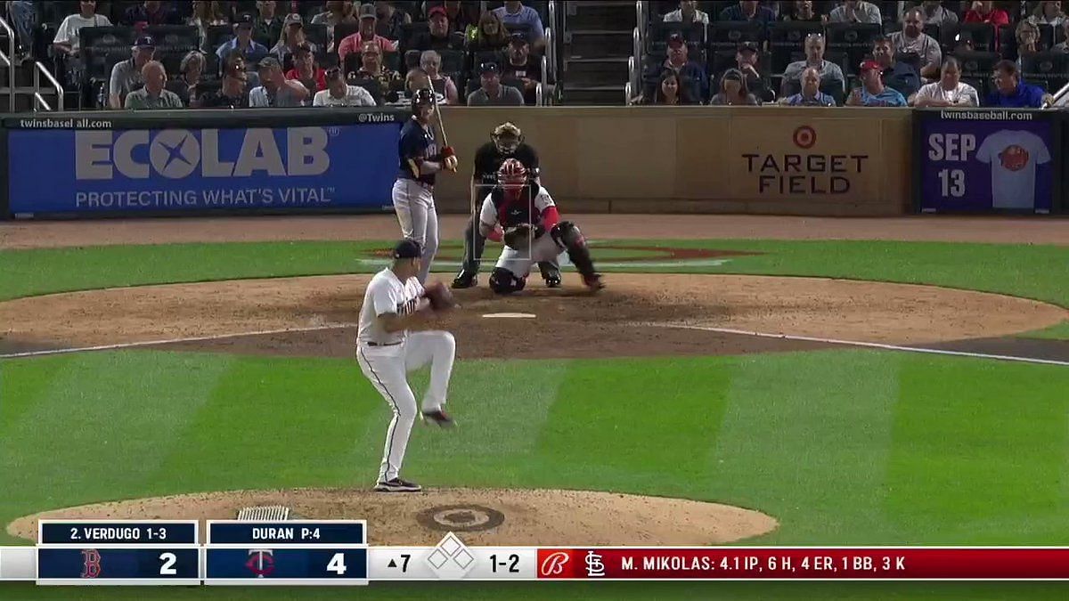 Fact Check: Did Jhoan Duran throw the fastest pitch in MLB history? Twins  flamethrower's remarkable feat examined