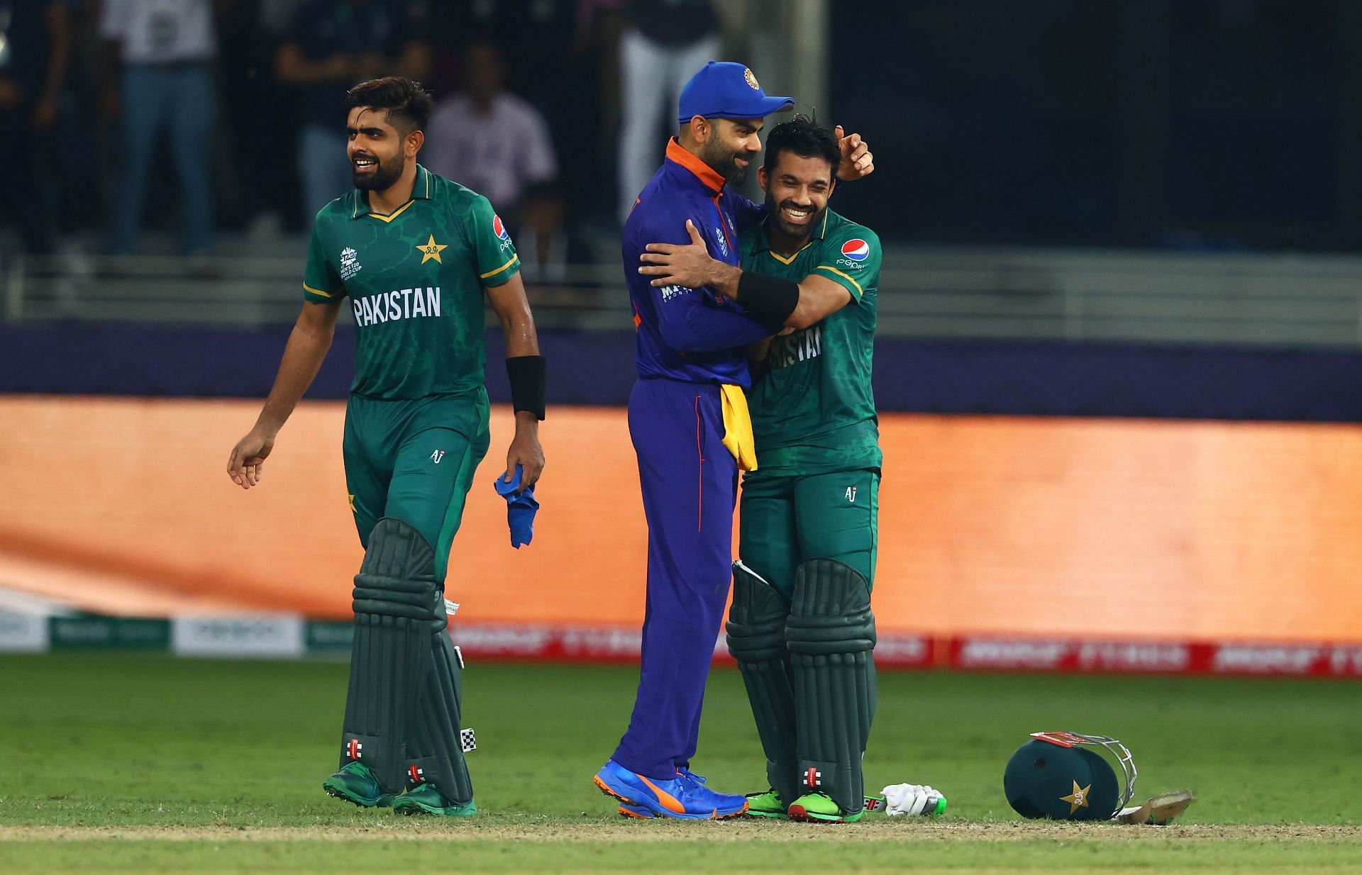 पिछले साल हुए मैच में पाकिस्तान ने भारत को हराया था