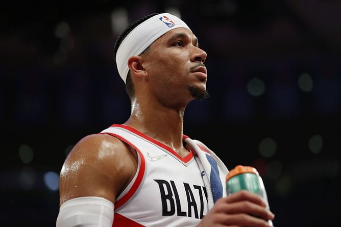 "Someone needs to sign this man ASAP, most talented hooper I’ve seen" - Portland Trail Blazers swingman Josh Hart reserves high praise for former No. 2 pick