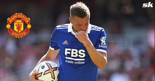 Manchester United make terms clear after launching stunning move to sign Jamie Vardy: Reports