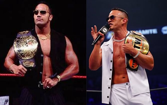 5 AEW stars who remind us of WWE Legends