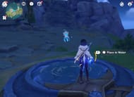 "Place in Water" to change Minacious Isle's layout (Image via HoYoverse)