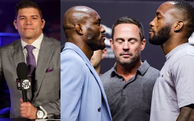 "Outside of Colby Covington, Leon Edwards is the toughest fight he's had" - Josh Thomson wonders if Kamaru Usman is focusing on UFC 278 amid calls for move to 205 lbs division