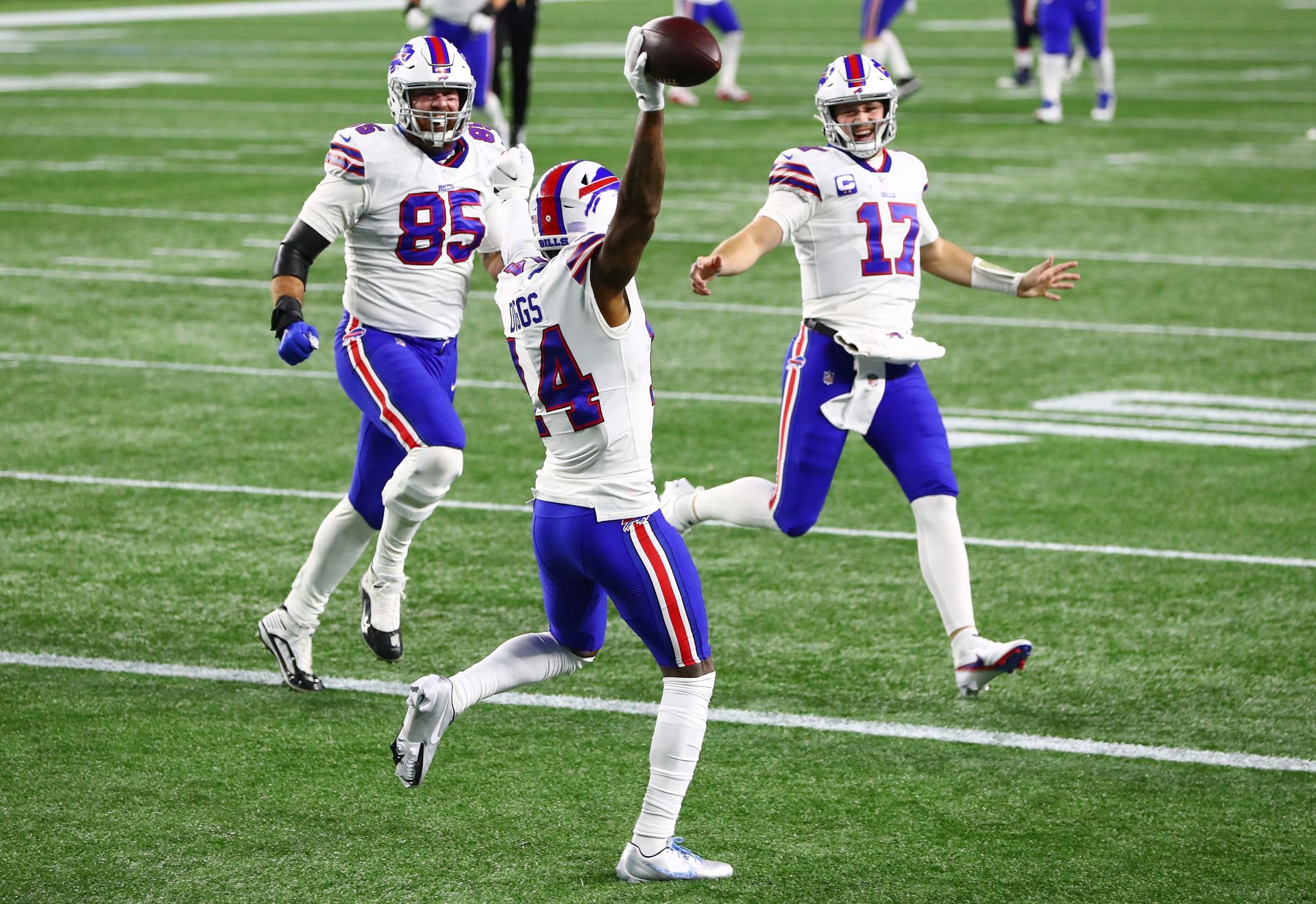 Buffalo Bills on X: BILLS WIN!!! 2-0. #GoBills Highlights:    / X