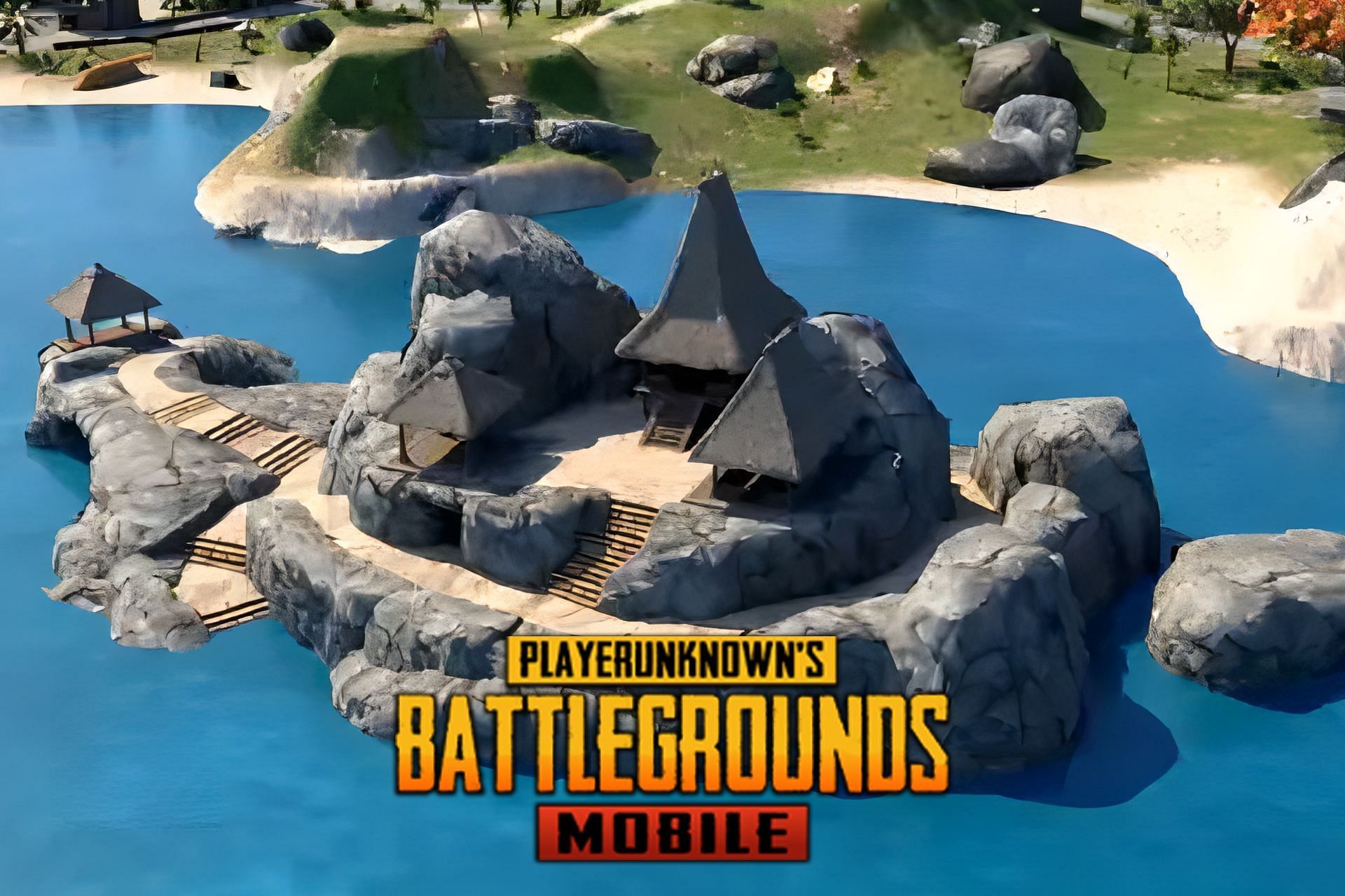 A new Nusa map is set to be introduced in the popular BR game PUBG Mobile (Image via Sportskeeda)