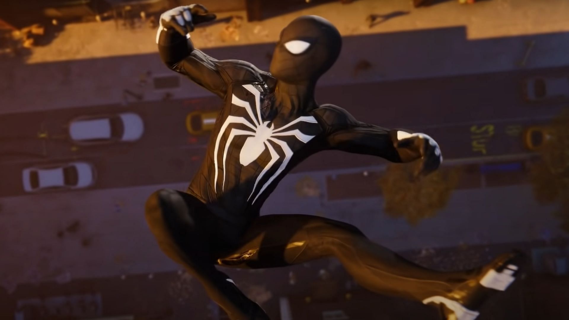 Exciting Spider-Man PC mod finally adds first-person web-slinging