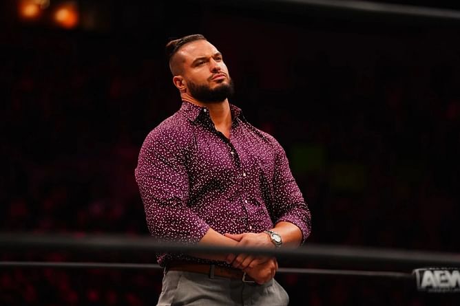 "Would be a disaster" - WWE veteran suggests AEW star Wardlow isn't experienced enough (Exclusive)