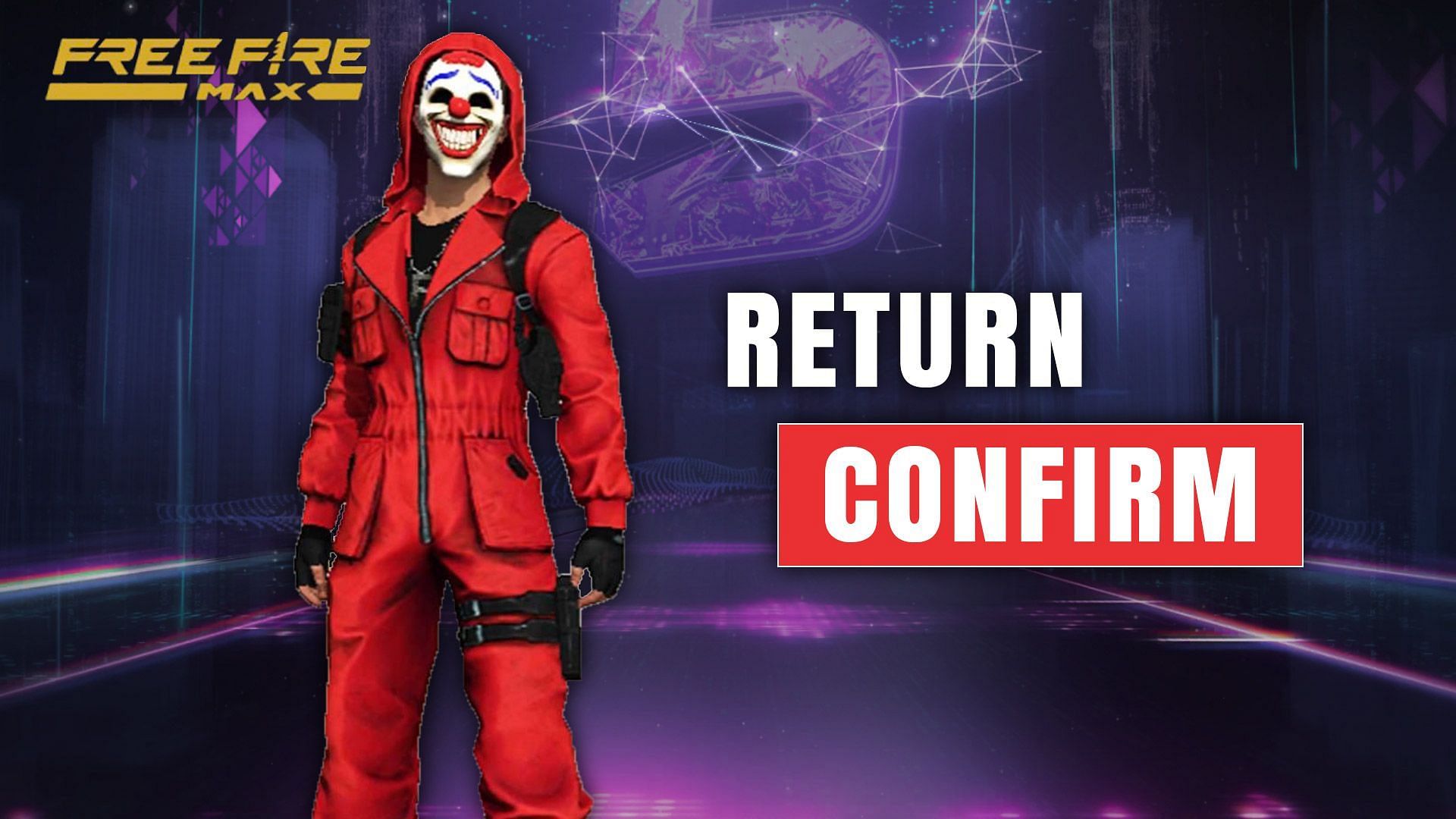 Developers confirmed the comeback of the Top Criminal Red Bundle (Image via Sportskeeda)