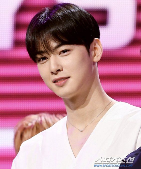 ASTRO's Cha Eun Woo confirmed to star in new fantasy romance drama A Good  Day to Be a Dog : Bollywood News - Bollywood Hungama