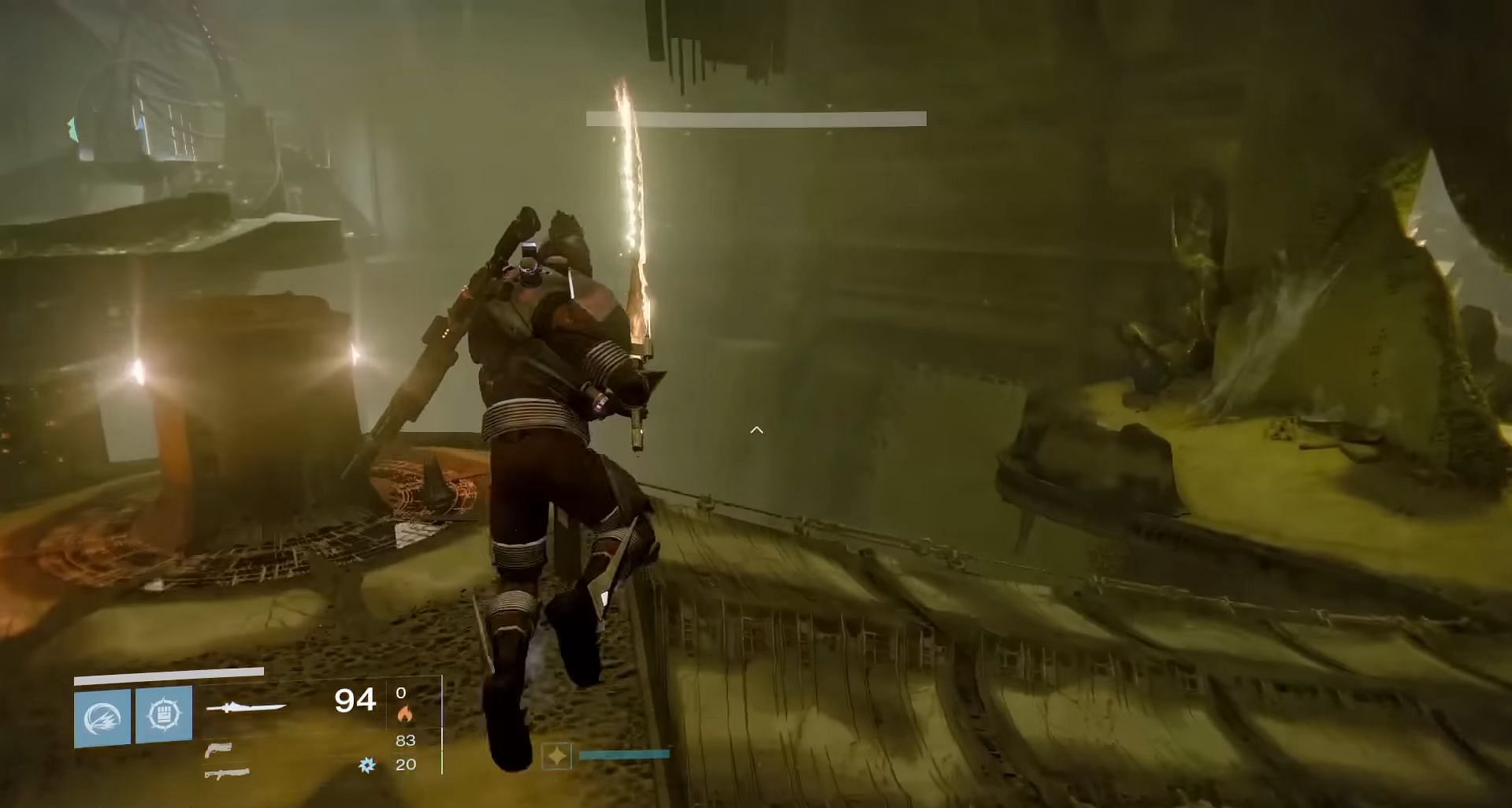The right area for the second and third relics (Image via YouTube/Gsxrclyde)