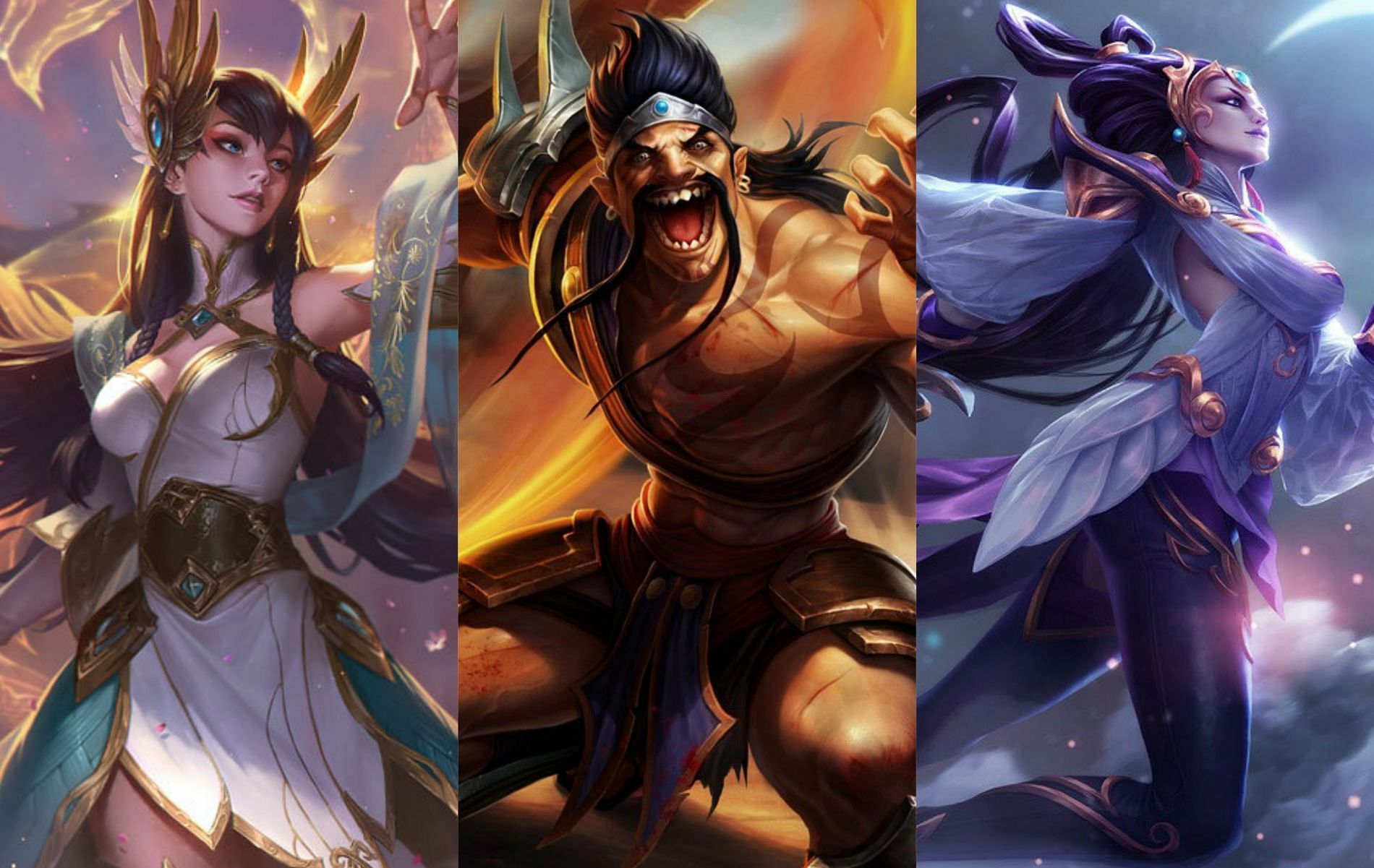 LoL patch 12.16 preview: 3 AD carries buffed, Yuumi nerfed