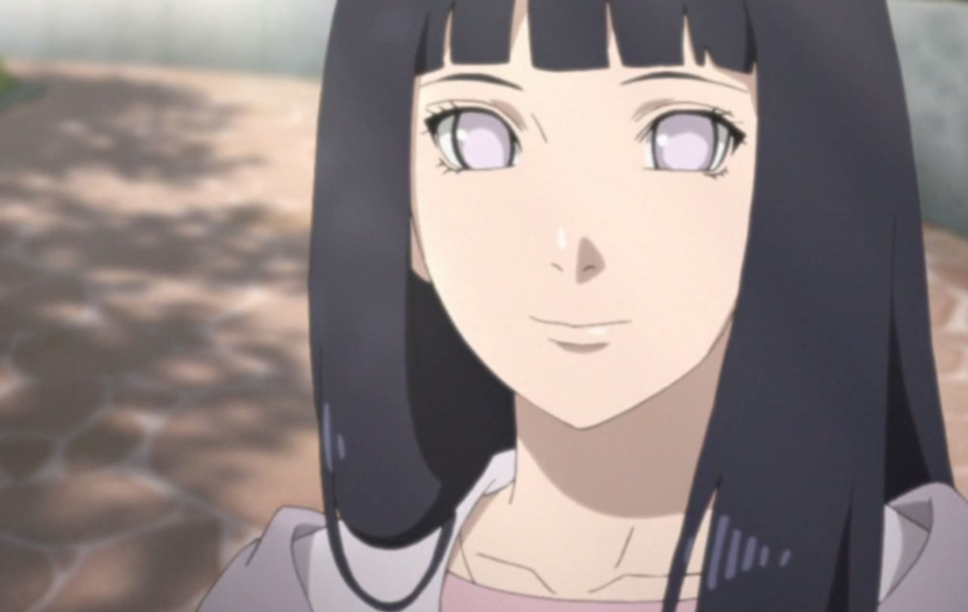 Hinata did not deserve the hate he had received (Image via Naruto)