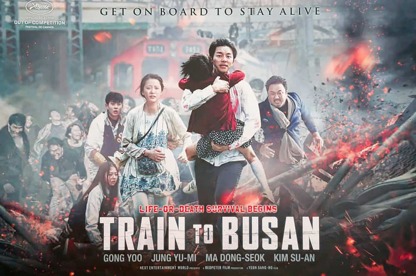 Train to Busan (Image via Next Entertainment World)