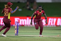 West Indies star Deandra Dottin announces shock retirement citing "team environment" issues