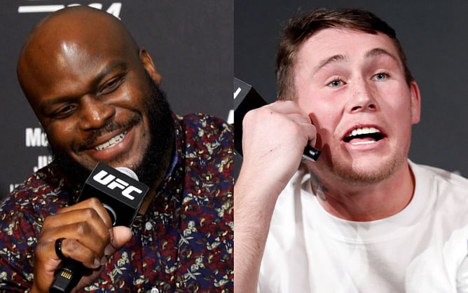 5 UFC fighters with the funniest social media presence