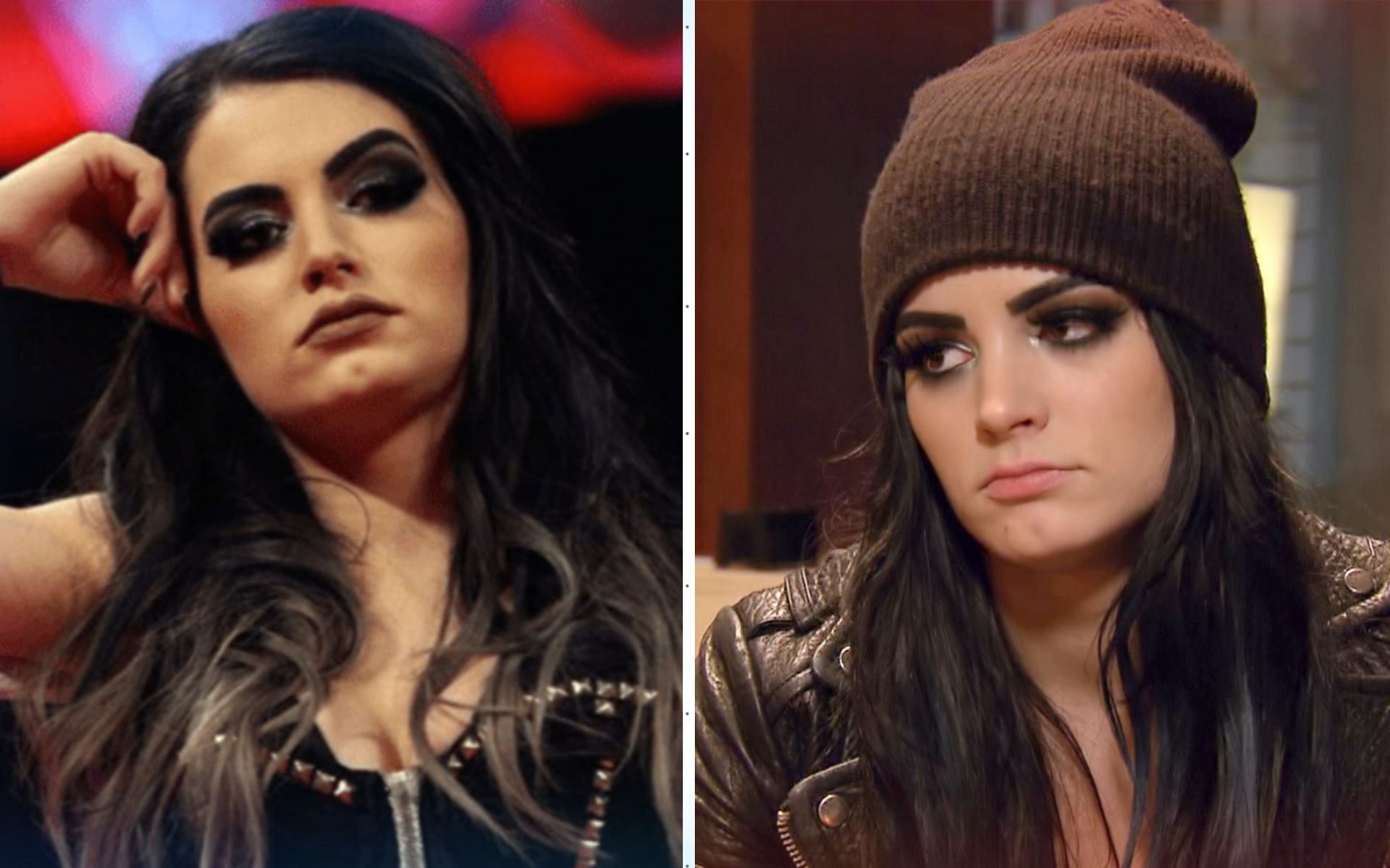 Former WWE Superstar and two-time Divas Champion Paige