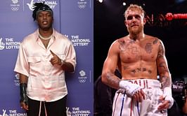 "Fight him after me" - KSI challenges Jake Paul to try to beat Ivan Nikolov in lesser time than he can