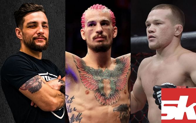 "Whether you hate him or you don't, you're watching" - UFC 278 prelims fighter Jay Perrin explains why Petr Yan took Sean O'Malley fight