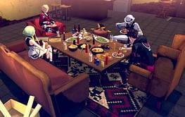 Soul Hackers 2 meal guide: The best food buffs and how to get them