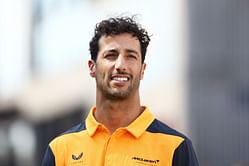 "It hasn't been a good six months" - Daniel Ricciardo 'happy to have a break' after frustrating first half to 2022 F1 season