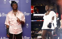 'I don't see him winning" - KSI gives ruthless prediction for Deji's comeback fight