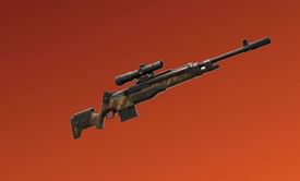 Fortnite: How to damage an opponent with a DMR without aiming down sight