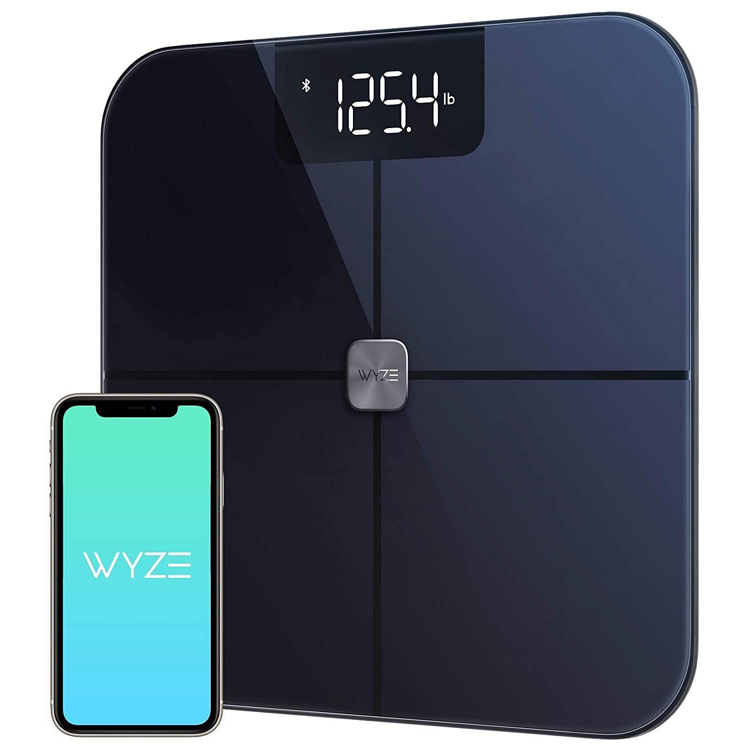 The Wyze Scale (Image via Amazon)