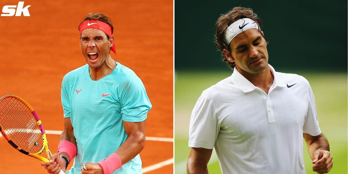 Rafael Nadal and Roger Federer have had long careers.