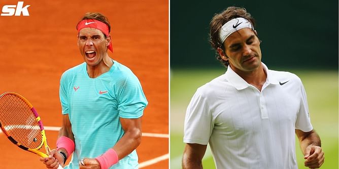 "If you look at Roger Federer's style of play compared to Rafael Nadal's style of play, we always thought that Roger was going to have a much longer career than Rafa" - Barbara Schett