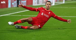 Thiago Alcantara names Liverpool's most skillful player
