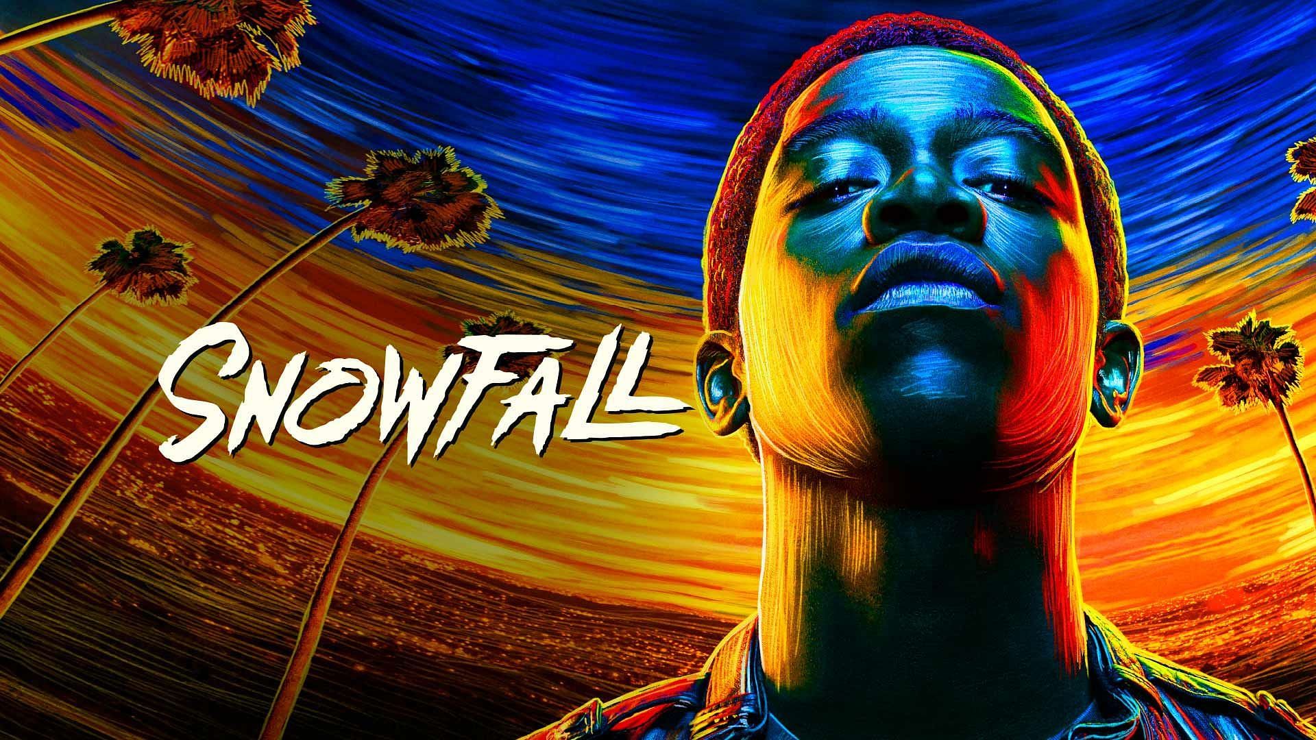 Snowfall (Image via FX Network)