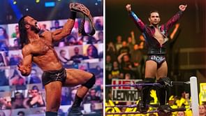 "Drew McIntyre's going to be in the main event" - Noam Dar on what WWE Clash at the Castle means to the United Kingdom (Exclusive)