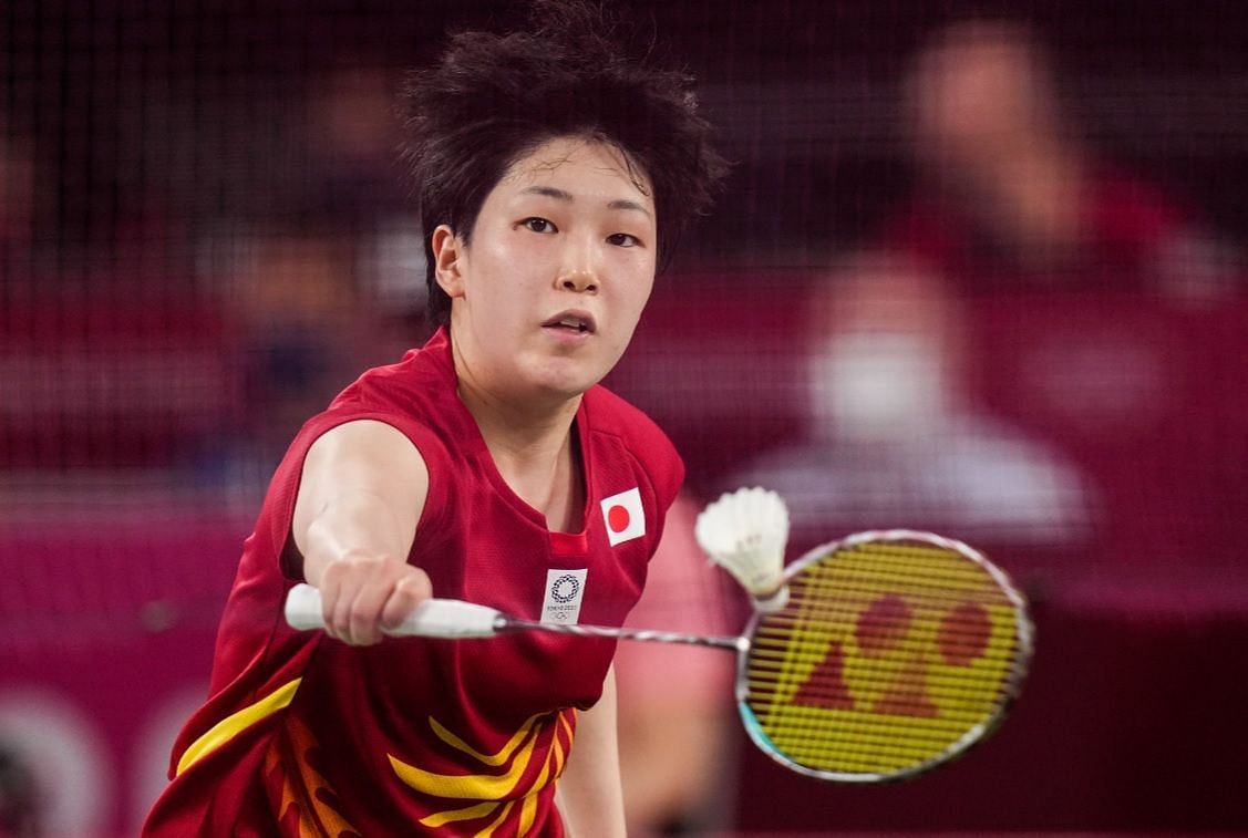 यामागूची लगातार दो  बार विश्व चैंपियनशिप जीतने वाली जापान की पहली महिला खिलाड़ी हैं।