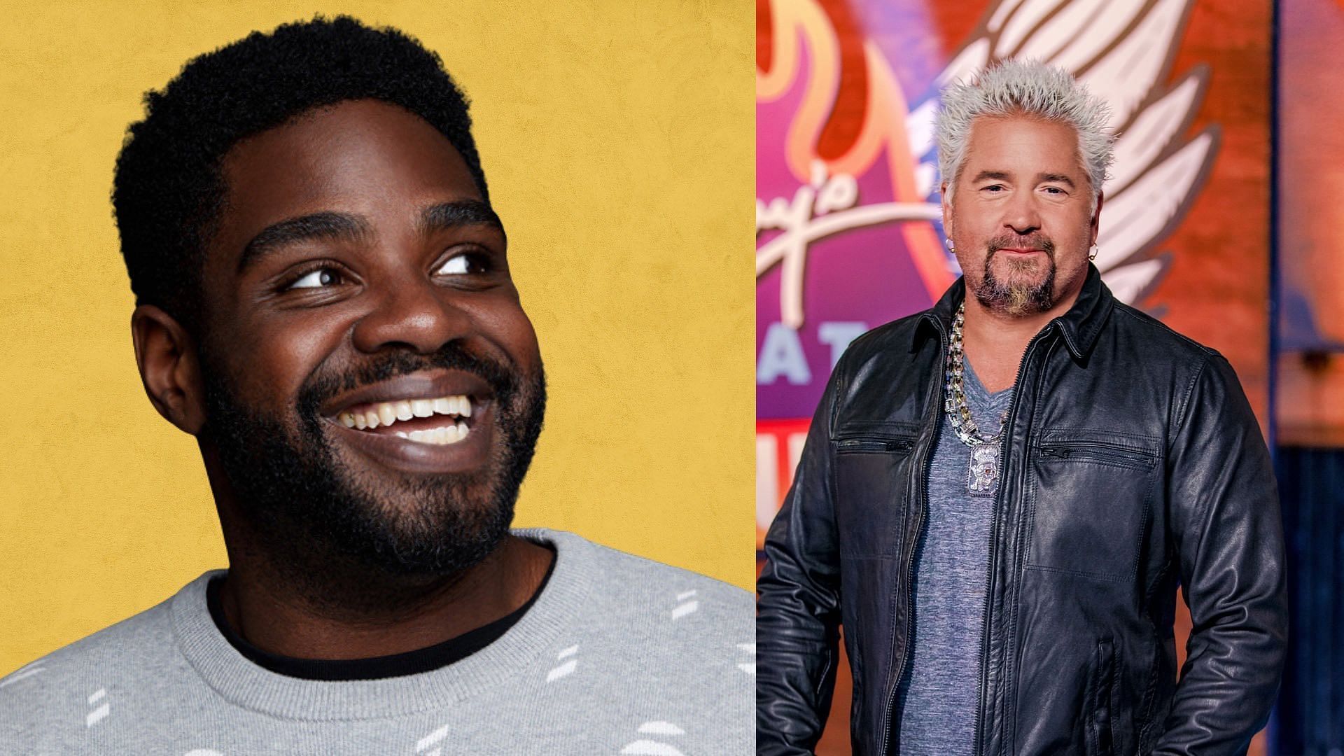 Ron Funches to appear on Guy
