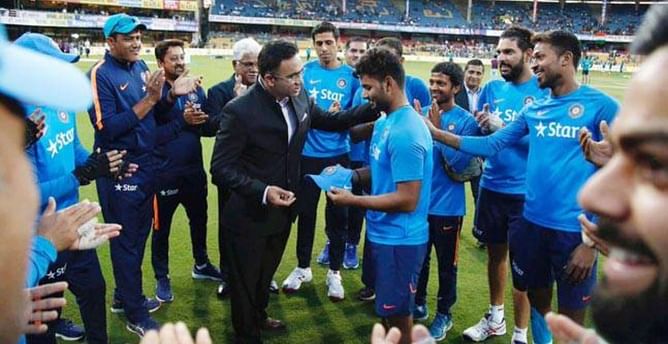 "I just want to represent my country at an international level, even if I’m the 12th man" - When Rishabh Pant was desperate to be a part of Team India