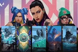 Valorant potentially teases new Agent's ultimate in Episode 5 Act 2 Battlepass