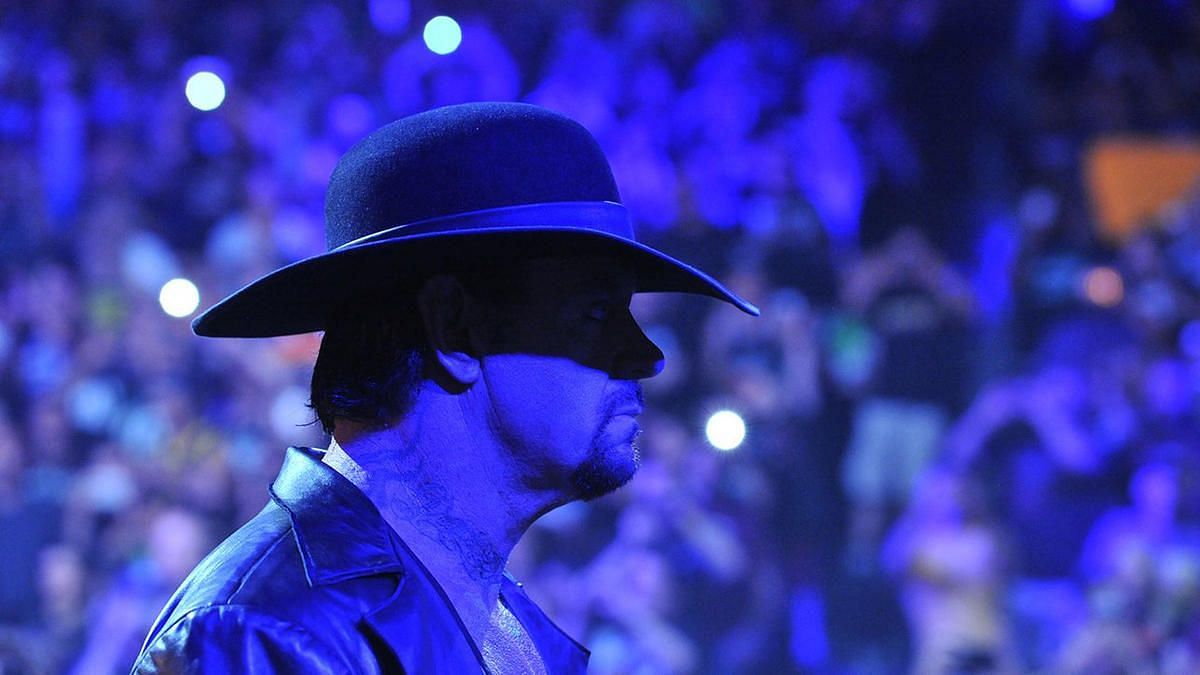 WWE icon The Undertaker headlined the 2022 Hall of Fame.