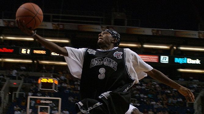 Who is Philip Champion aka Hot Sauce? How is he related to AND1 and what is his net worth right now?