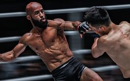 “The hardest thing about him” - Danny Kingad says speed is Demetrious Johnson’s best attribute