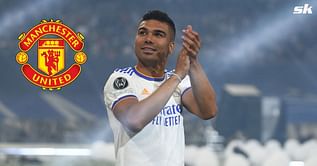 Real Madrid star Casemiro set to become second highest earner at Manchester United as transfer draws closer: Reports
