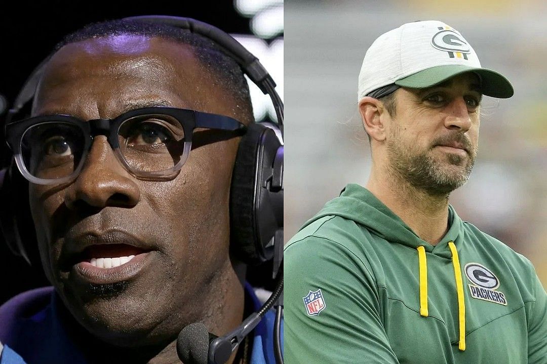 Shannon Sharpe has had enough of the Packers quarterback